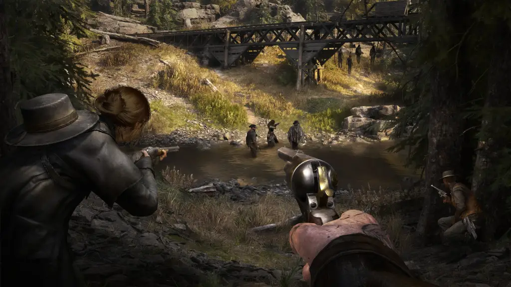Hunt: Showdown