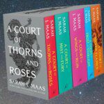 Ranking Buku A Court of Thorns and Roses: Dari yang Paling Kurang Oke Hingga yang Paling Epic!