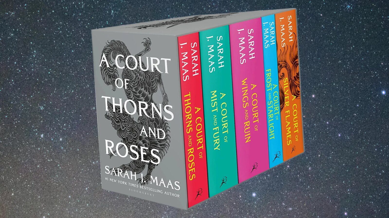 Ranking Buku A Court of Thorns and Roses: Dari yang Paling Kurang Oke Hingga yang Paling Epic!
