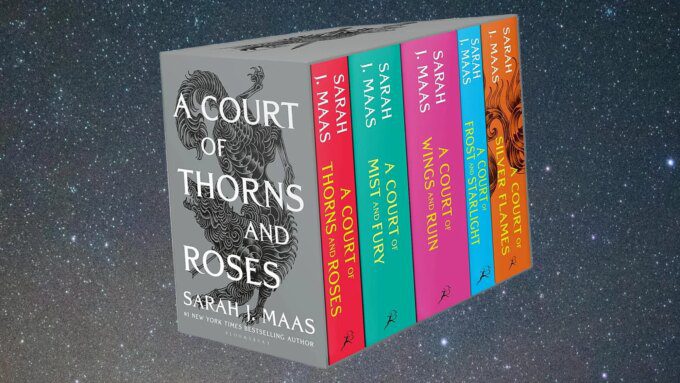 Ranking Buku A Court of Thorns and Roses: Dari yang Paling Kurang Oke Hingga yang Paling Epic!