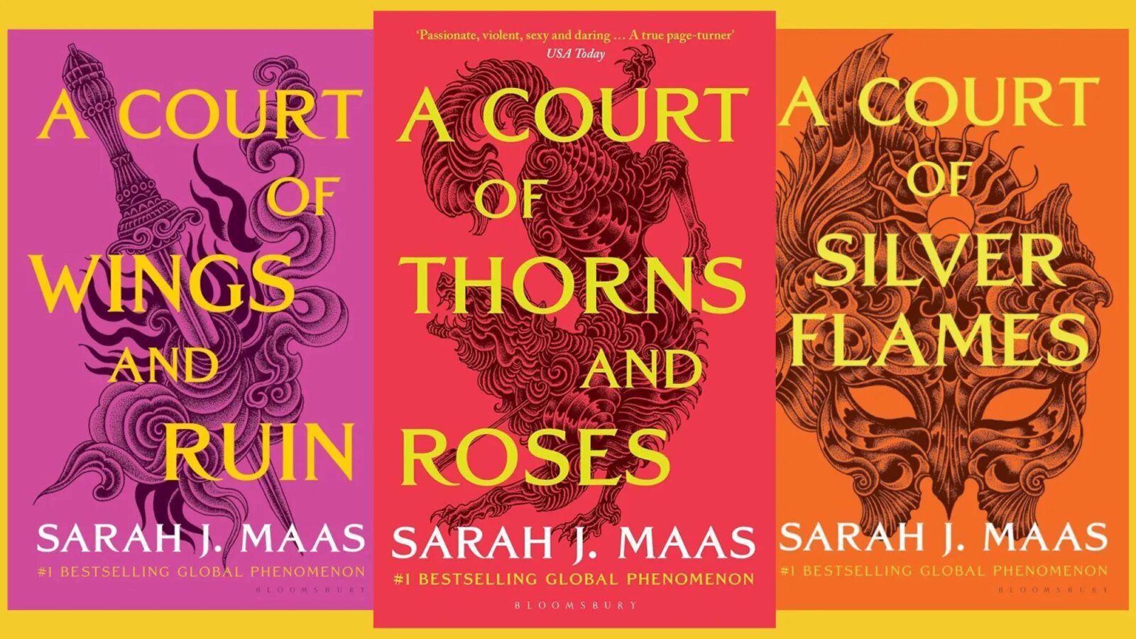ACOTAR Buku 7 Sudah Dikonfirmasi, 2027 Siap Jadi Tahun Terbesar Romantasy dengan Satu Hal Penting!