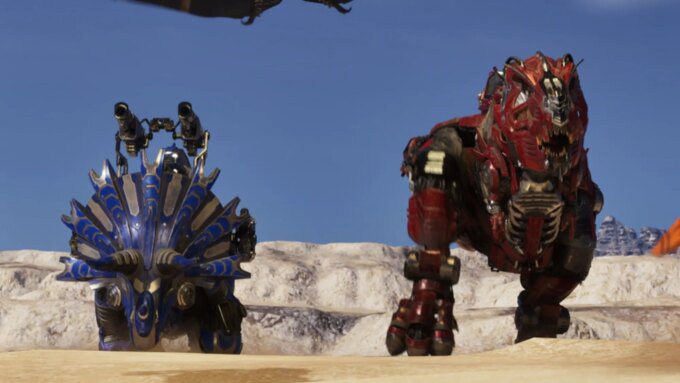 Mainan Armorsaurs Akhirnya Meluncur! Penggemar Power Rangers Siap-siap Kecanduan!