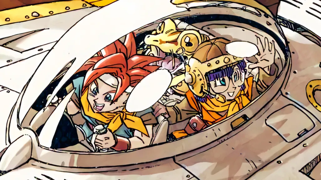 Next Chrono Trigger