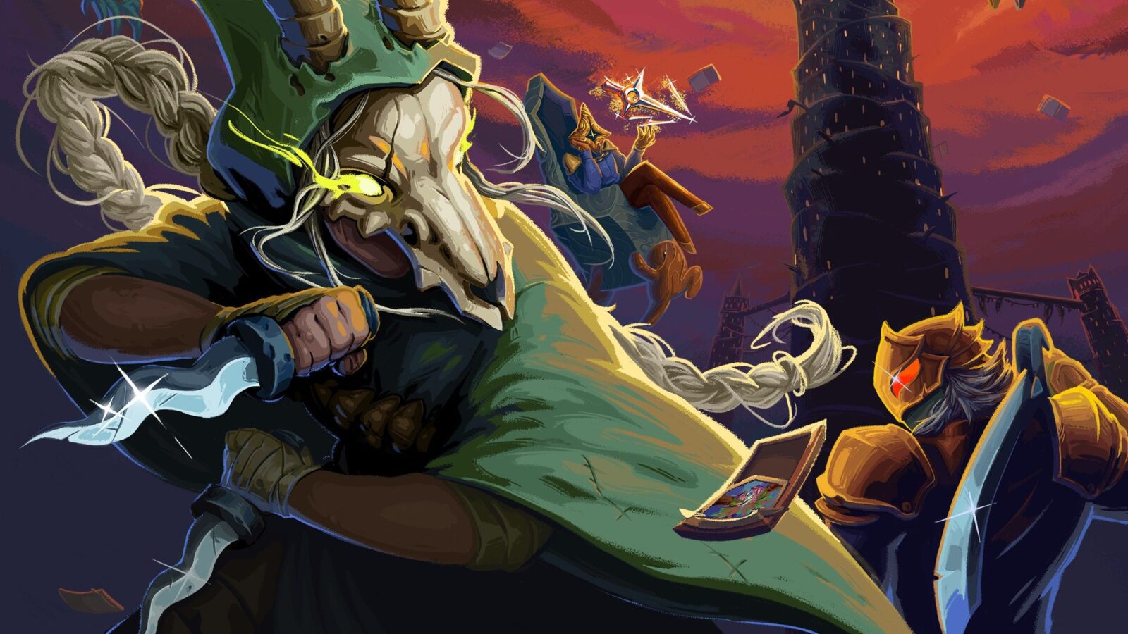 Kemarahan Pejuang Slay the Spire 2: 9.000 Ulasan Negatif Dalam Sehari Akibat Nerf Kartu Sebelum Peluncuran, China Jadi Sorotan!