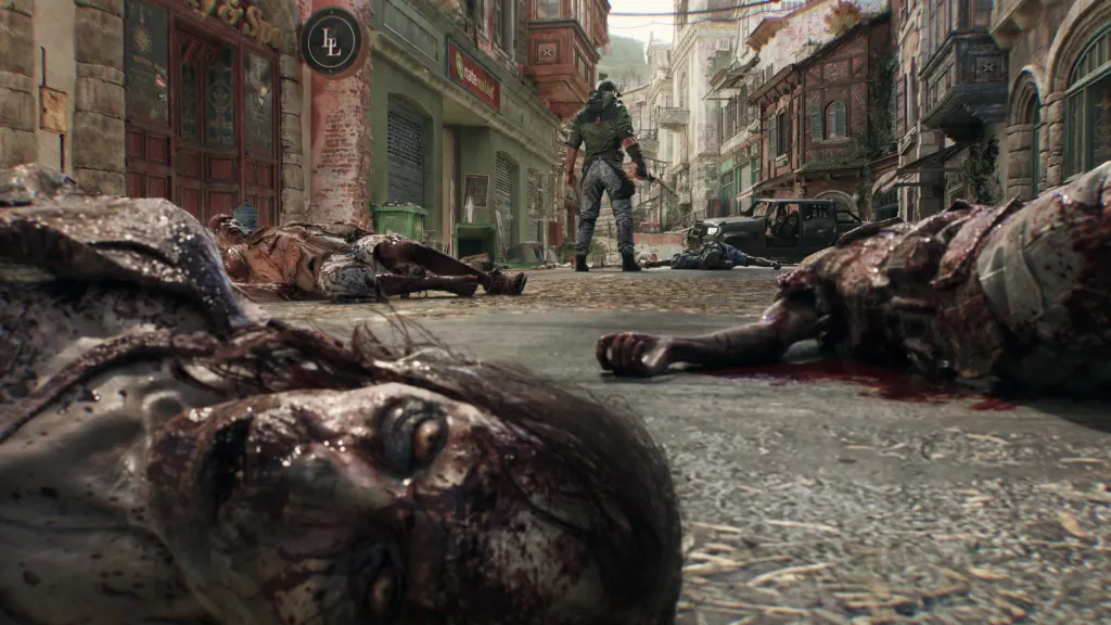 Dying Light Gameplay