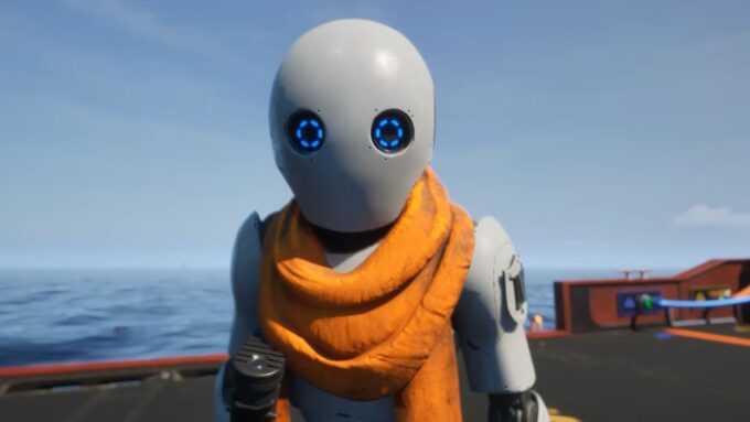 Update Terbaru The Last Caretaker: Kini Ada Hiu dengan Laser di Atas Kepalanya, Siap Mengguncang Permainan!
