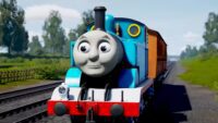 Thomas the Tank Engine Kena Physics Brutal Unreal Engine, Tak Tahan Ketawa!