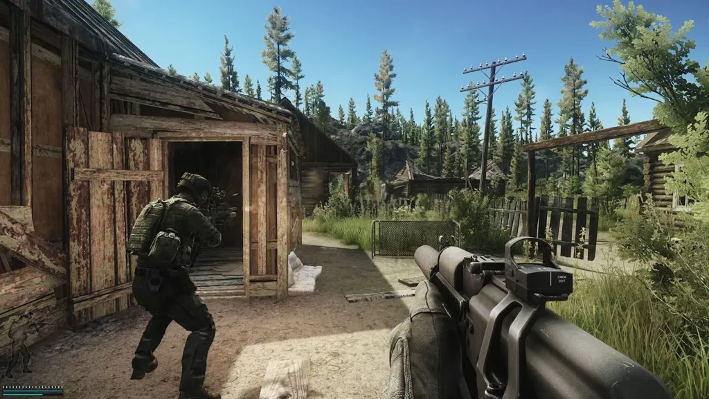 Escape from Tarkov Screenshot