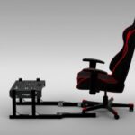 Kursi Gaming Sederhana Ini Bisa Jadi Solusi yang Saya Butuhkan untuk Sim Racing yang Lebih Baik, Daripada Cuma Mengandalkan Dua Blok Kayu untuk Menahan Pedal!
