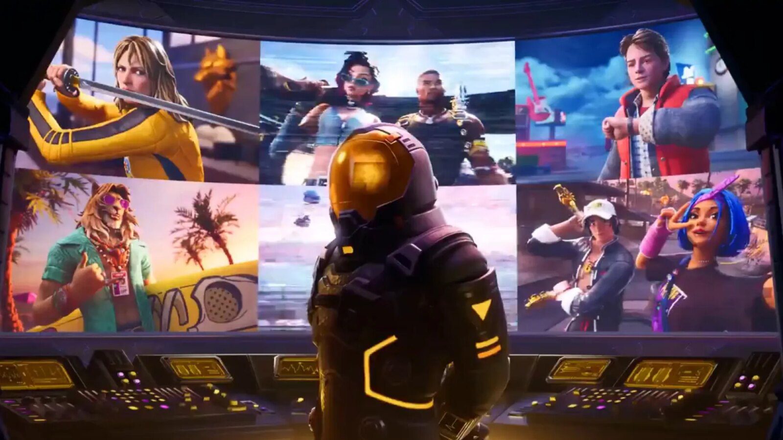 Apakah Epic Games Baru Saja Mengakhiri Fortnite?
