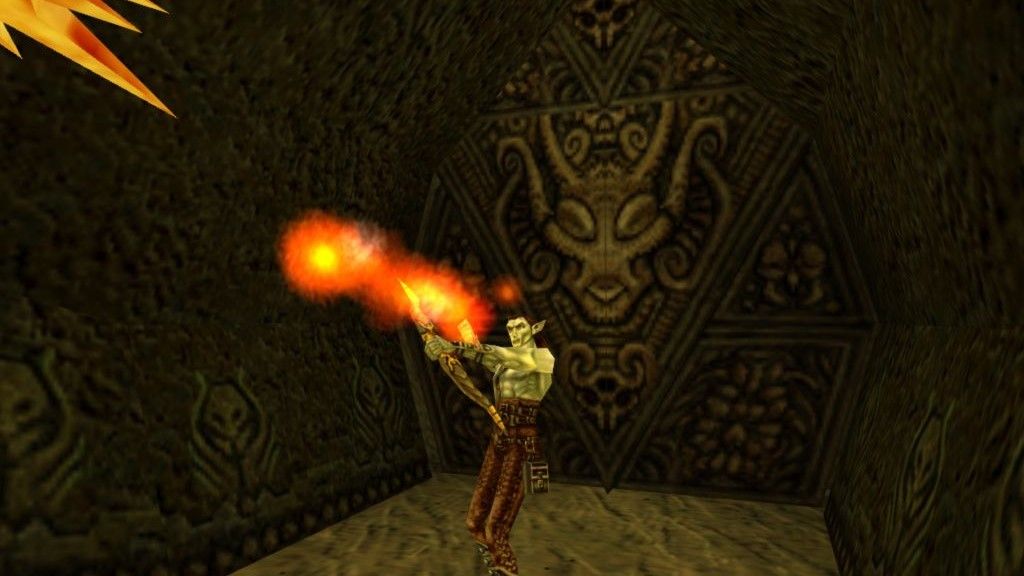 Heretic 2, Sekuel FPS yang Terlupakan, Kini Hadir dengan 'Sourceport Reverse-Engineered': Perbaikan Bug, FPS Lebih Lancar, dan Banyak Peningkatan Kosmetik!