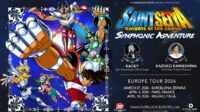 Saint Seiya Symphonic Adventure Kembali: Konser Megah Saint Seiya Hadir Lagi Musim Semi Ini!