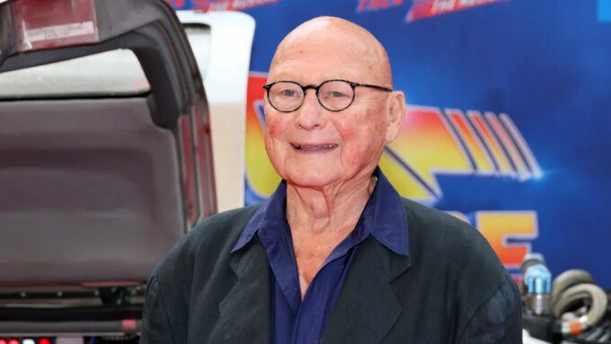 James Tolkan, Aktor Legendaris 'Top Gun' dan 'Back to the Future', Tutup Usia di Usia 94 Tahun