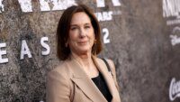 Kathleen Kennedy Buka Suara soal Transisi di Lucasfilm dan Film Baru 'Mandalorian'!