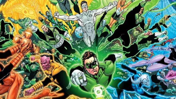 DCU Resmi Konfirmasi Siapa Green Lantern Terbaik yang Jadi Kanon (Dan Kapan Kita Bisa Melihatnya)!