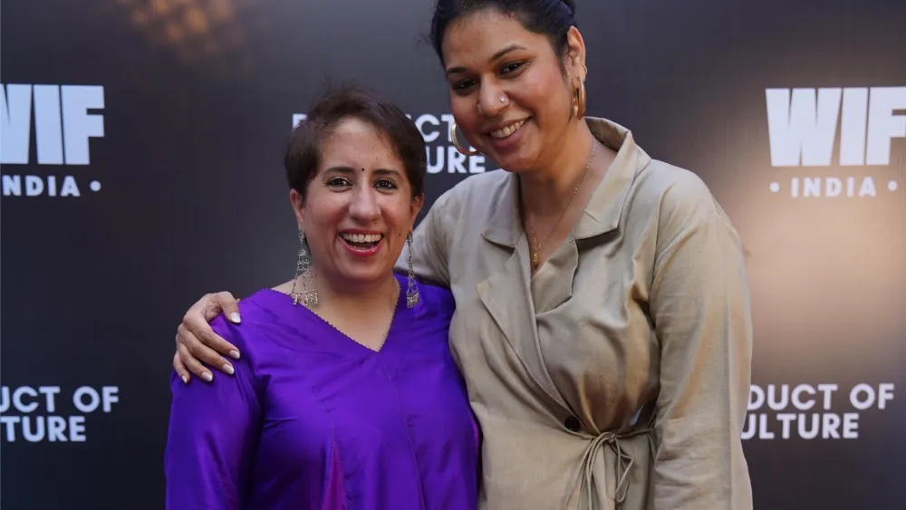 Guneet Monga Raih Oscar dan WIF Kolaborasi Bareng Jio di Pasar Cannes!