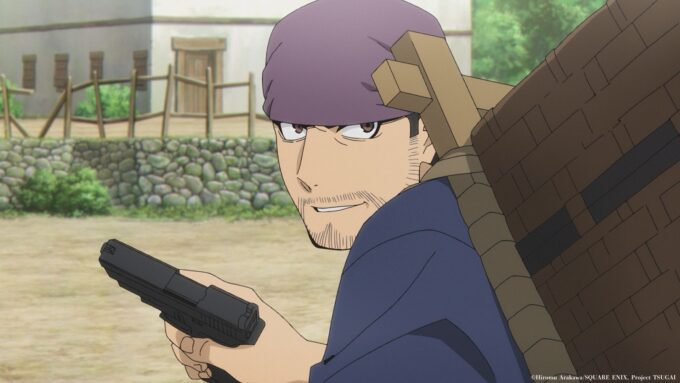 Cast Baru Terungkap untuk Anime TV DAEMONS OF THE SHADOW REALM!