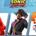 Sonic Racing CrossWorlds Hadirkan Karakter Seru: Red dari Angry Birds, Majima dari Like a Dragon, dan Arle dari Puyo Puyo!