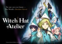 Anime Witch Hat Atelier Tayang Perdana Dua Episode Pertama pada 6 April!