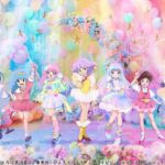 Studio Pierrot Rilis Visual Spesial Magical Girls untuk Peluncuran Seri Terbaru!
