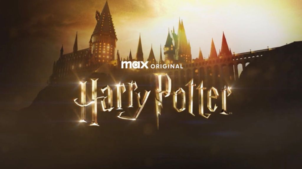 Harry Potter di HBO Max