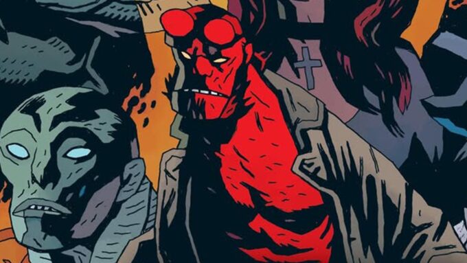 Game Hellboy Baru Diperkenalkan, Siap Rilis Tahun Ini!