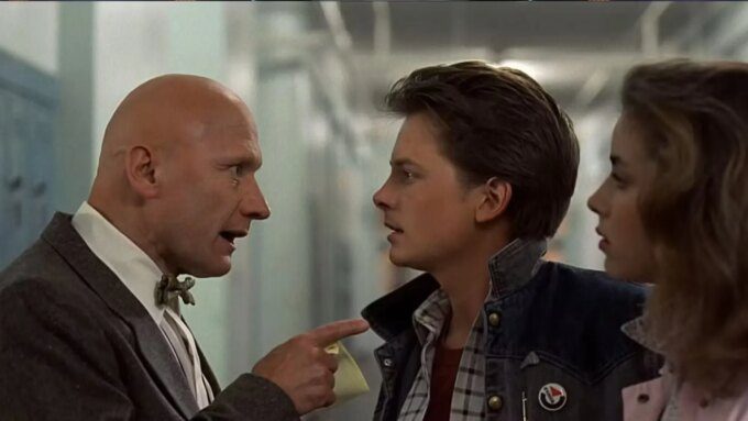 Bintang Back to the Future, James Tolkan, Meninggal Dunia di Usia 94 Tahun