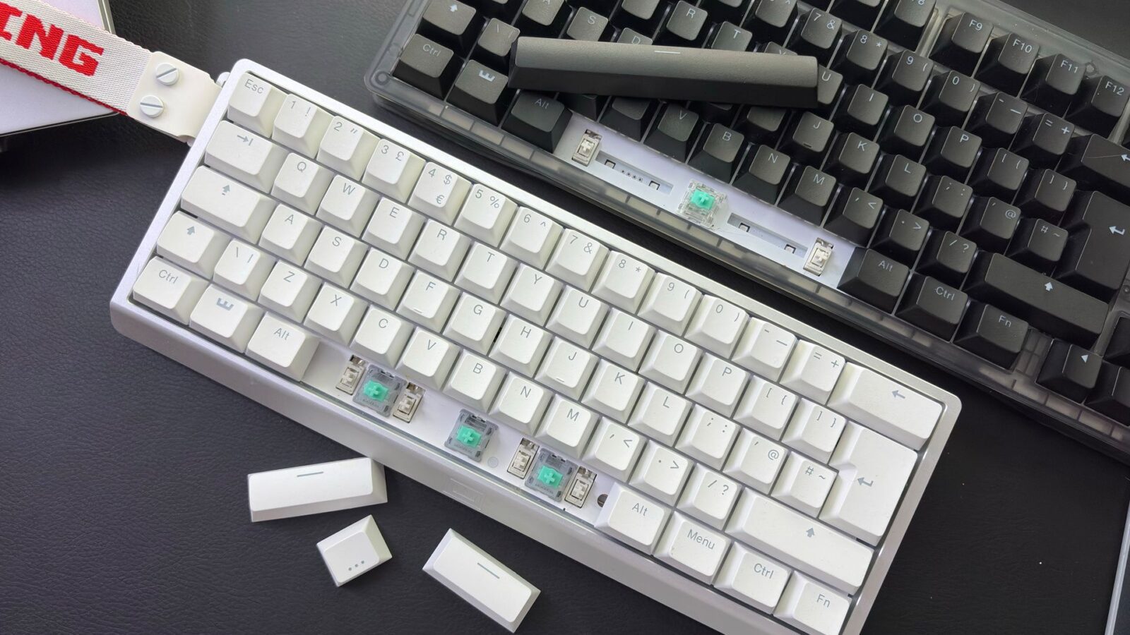 Split Spacebar: Tren Keyboard Gaming Terbaru yang Siap Mengguncang Dunia