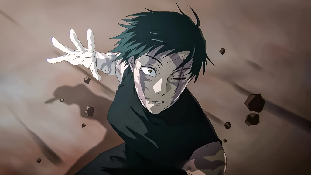 Jujutsu Kaisen Maki Season 3
