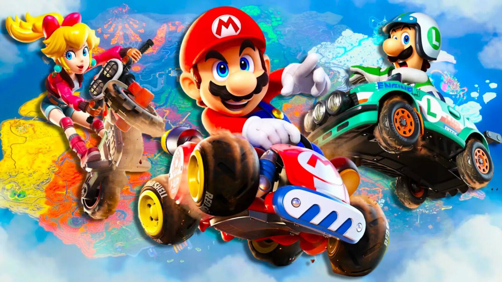 DLC Masalah di Mario Kart World: Tantangan Besar yang Harus Diatasi Nintendo