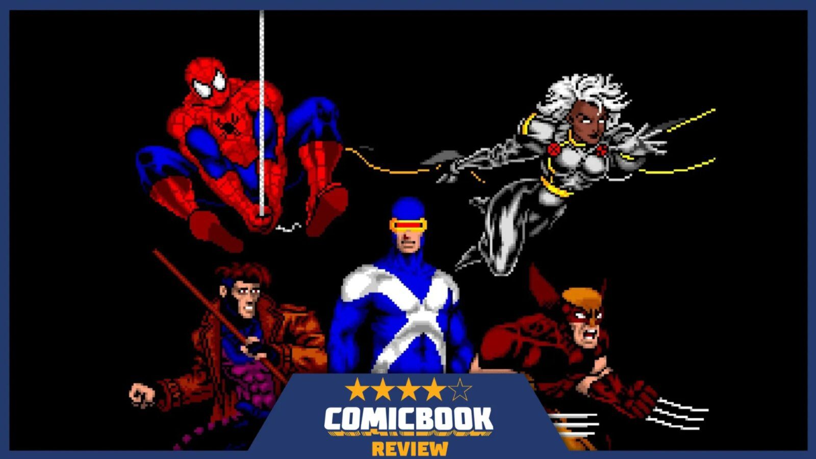 Koleksi Marvel MaXimum: Nostalgia Retro yang Seru, tapi Terpengaruh Sentuhan Modern (Ulasan)