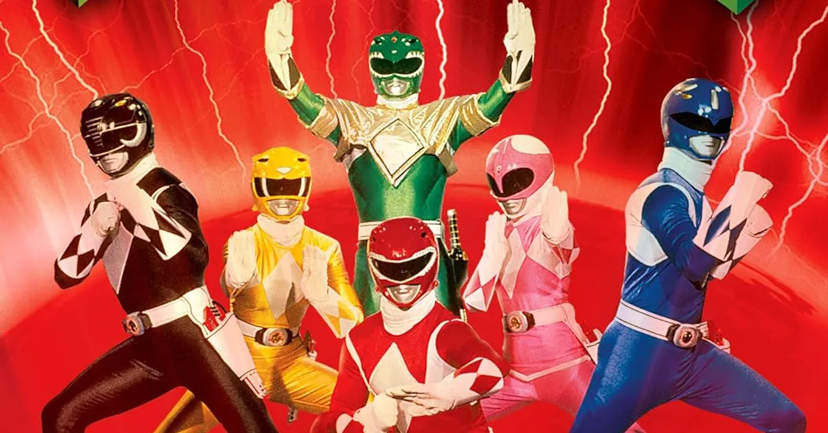 Penggemar Power Rangers Hampir Menyaksikan Film Animasi Keren dari Miraculous Studio!