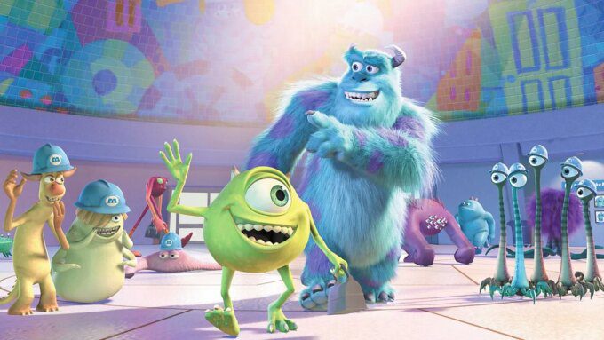 Setelah 13 Tahun, Pixar Siap Menghadirkan Monsters Inc 3!