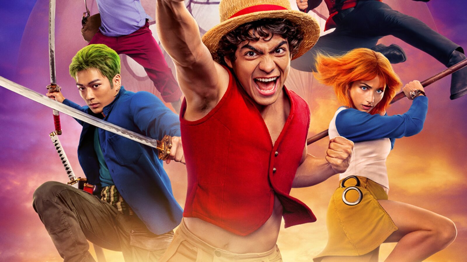 Rangkuman Keren: Peringkat Semua 8 Episode Season 2 One Piece di Netflix!
