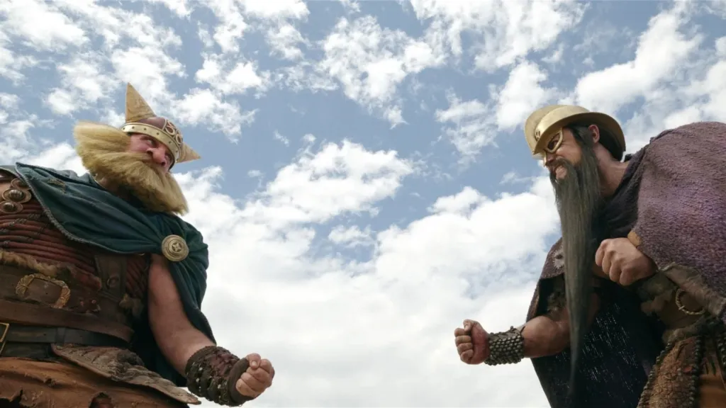 Dorry dan Brogy di Netflix's One Piece