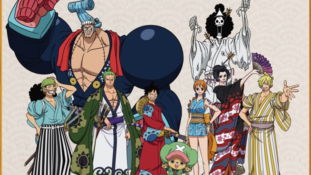 One Piece: Dawn of Liberation 3