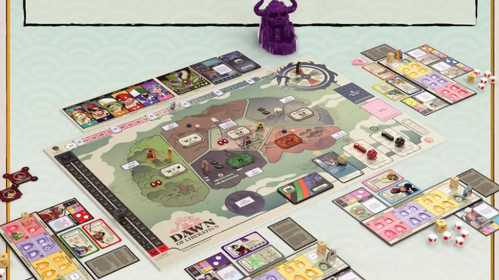 One Piece: Dawn of Liberation 5