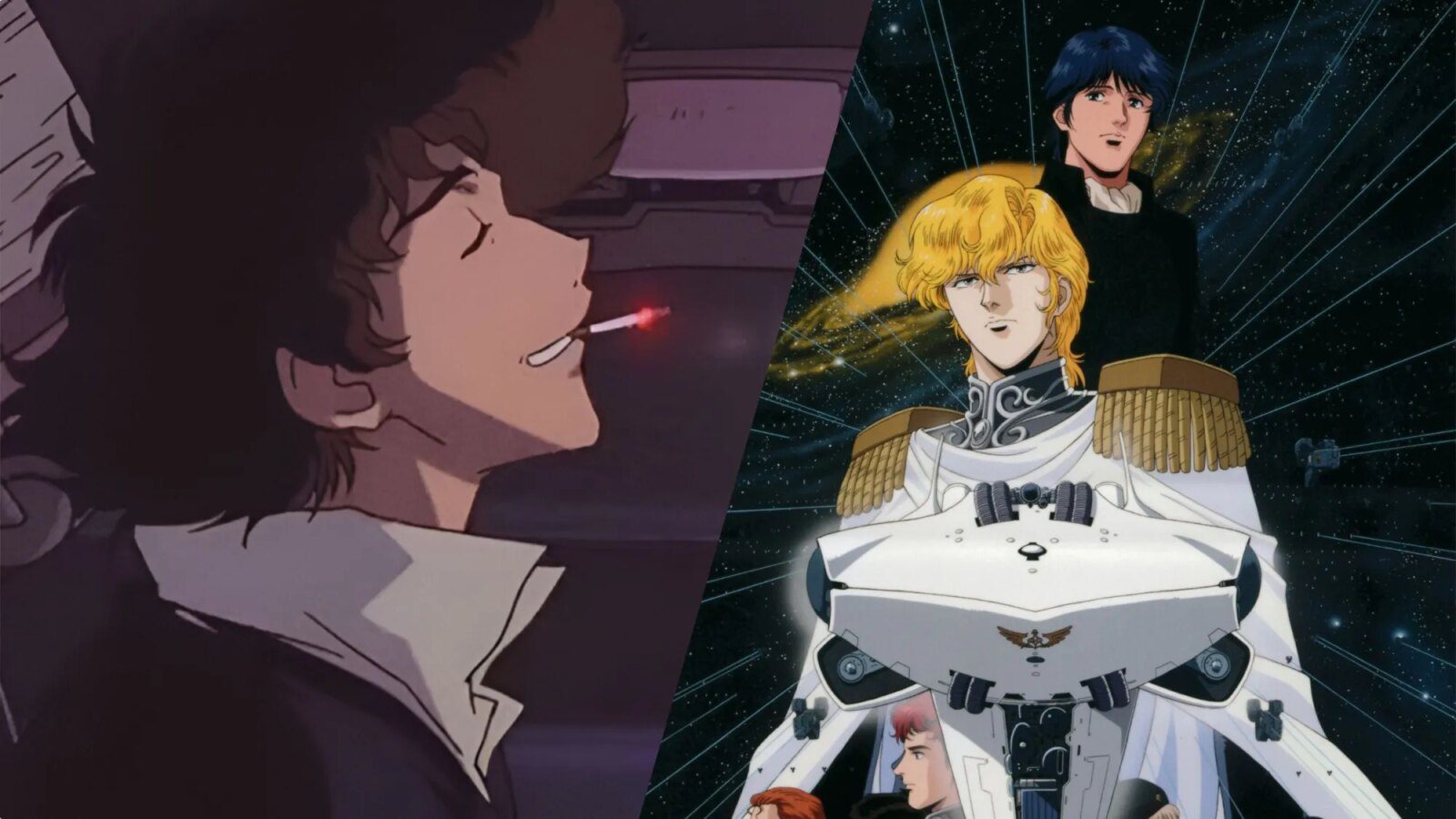 7 Anime Sci-Fi Wajib Tonton untuk Para Penggemar Star Wars!