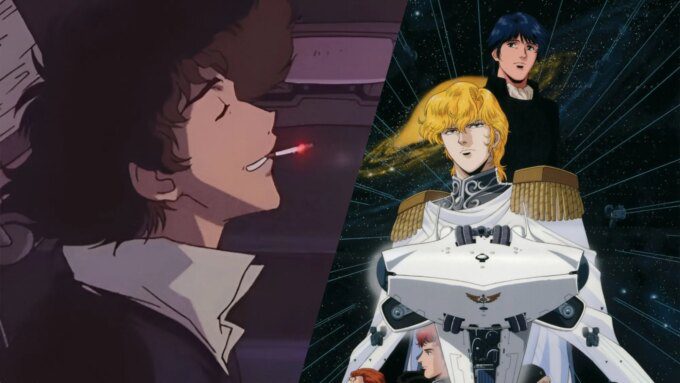 7 Anime Sci-Fi Wajib Tonton untuk Para Penggemar Star Wars!
