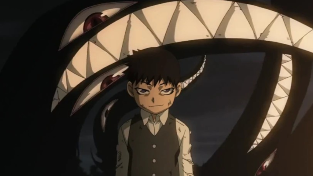 Selim Bradley menjadi Pride di Fullmetal Alchemist: Brotherhood