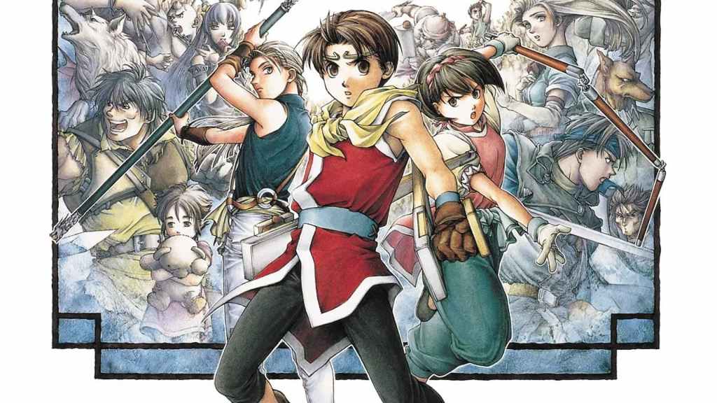 Suikoden VI