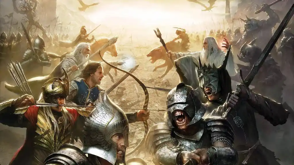 The Lord of the Rings: Conquest