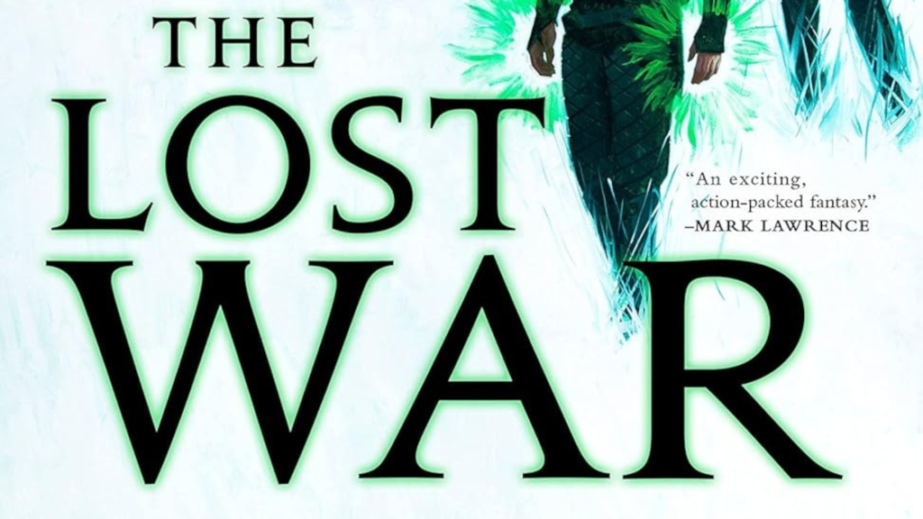 Cover The Lost War