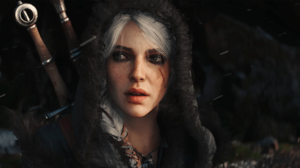 The Witcher 4 Demo