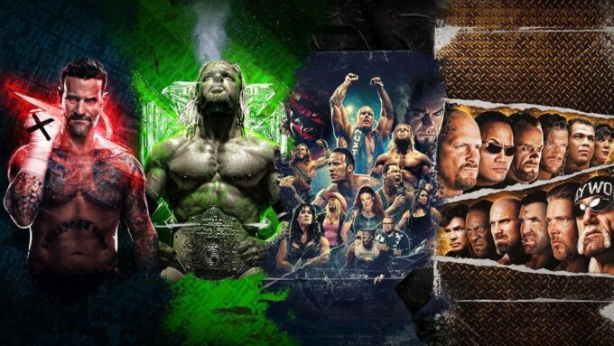 WWE 2K26 Ungkap Daftar Rencana Ringside Pass DLC, Fans Terpukau dengan Crossover Pertama yang Tak Terduga!