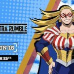 My Hero Academia: All's Justice Game Luncurkan Trailer Musim 16 yang Bikin Penasaran!