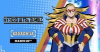 My Hero Academia: All's Justice Game Luncurkan Trailer Musim 16 yang Bikin Penasaran!