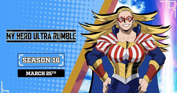 My Hero Academia: All's Justice Game Luncurkan Trailer Musim 16 yang Bikin Penasaran!