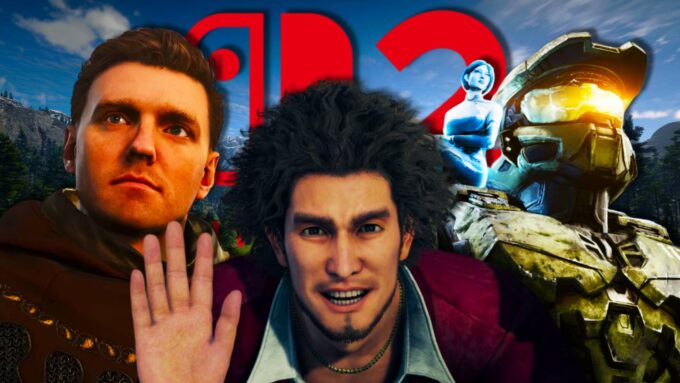 5 Game Pihak Ketiga yang Harus Ada di Switch 2 Agar Jadi Keren!