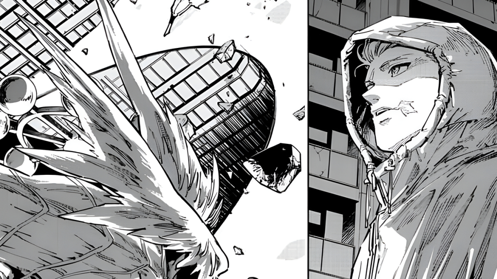 Yuji Itadori Jujutsu Kaisen Modulo